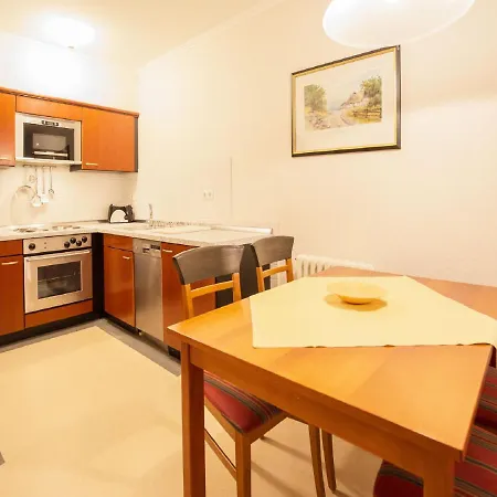 Dünenpark - Komfort Mit 1 Schlafzimmer Und Terrasse Im Erdgeschoss 034 Apartment *