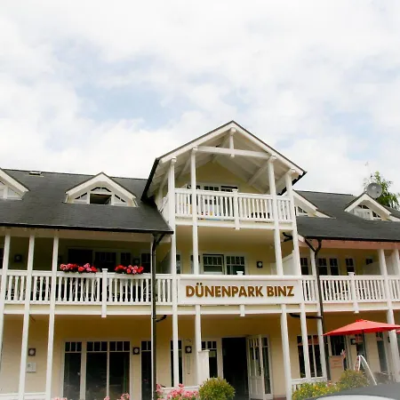 Dünenpark - Komfort Mit 1 Schlafzimmer Und Terrasse Im Erdgeschoss 034 Apartment *